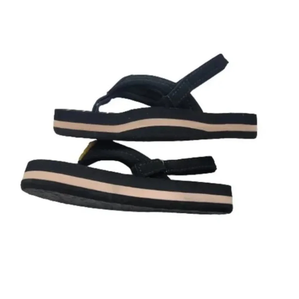 Reef Toddler Ahi Flip Flops Size 3/4